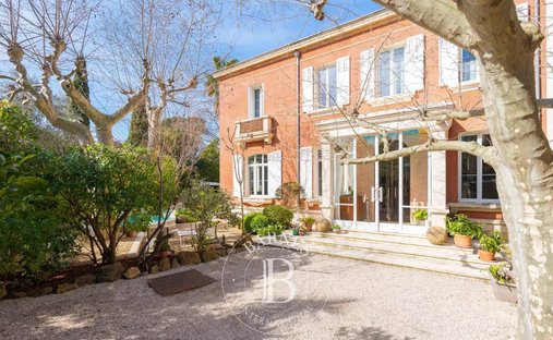 Casa a Les Baumettes, Marsiglia, Provenza-Alpi-Costa Azzurra 1
