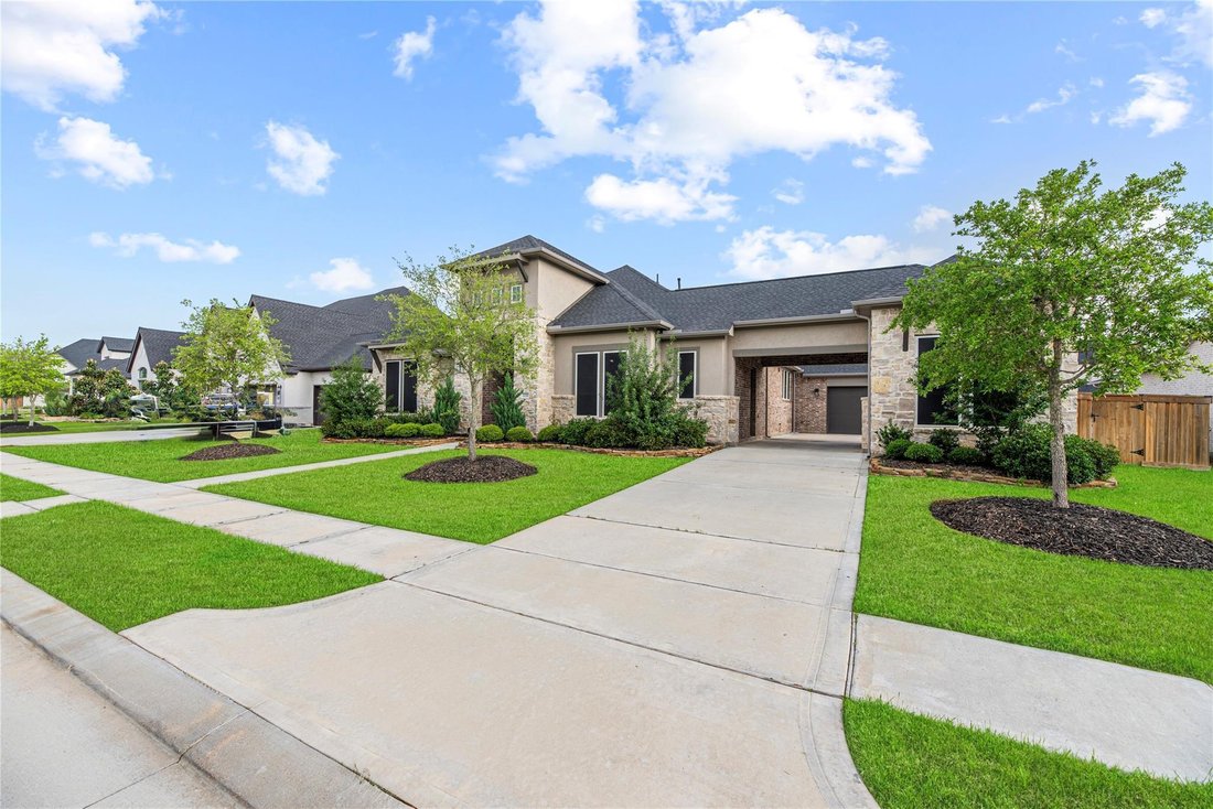House in Houston, Texas, United States 4 - 17707879