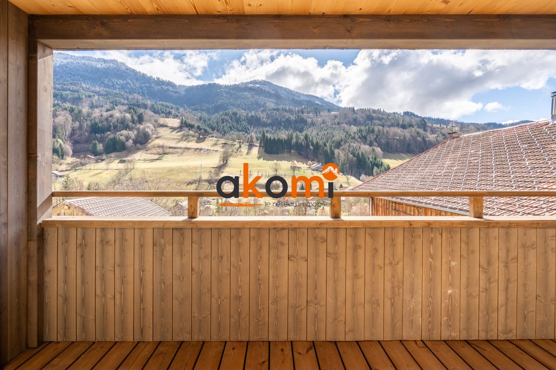 Apartment in Les Villards-sur-Thônes, Auvergne-Rhône-Alpes, France 2 - 17709880