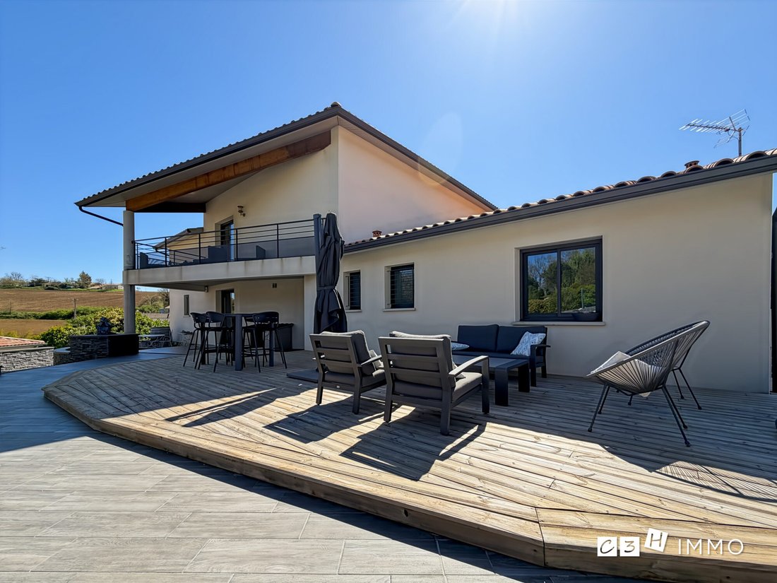 House in Mauzac, Occitania, France 2 - 17715573