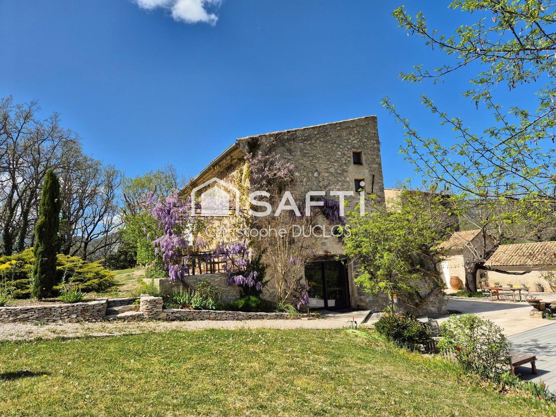 House in Quartiers Nord-Les Chaumianes-Le Thor, Sisteron, France 1 - 17713486