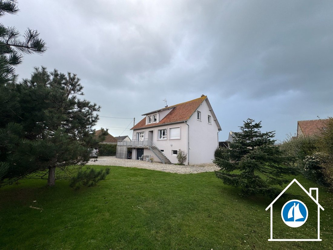 Villa in Asnelles, Normandy, France 2 - 17710005
