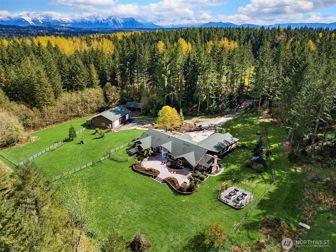 House in Carnation, Washington, United States 3 - 17716260