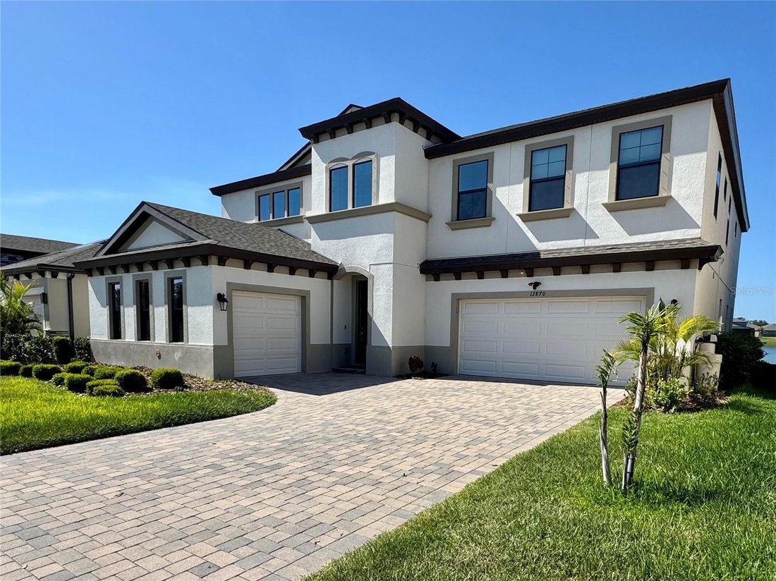 House in Riverview, Florida, United States 1 - 17714067