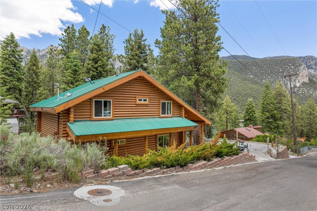 House in Mount Charleston, Nevada, United States 5 - 17713783