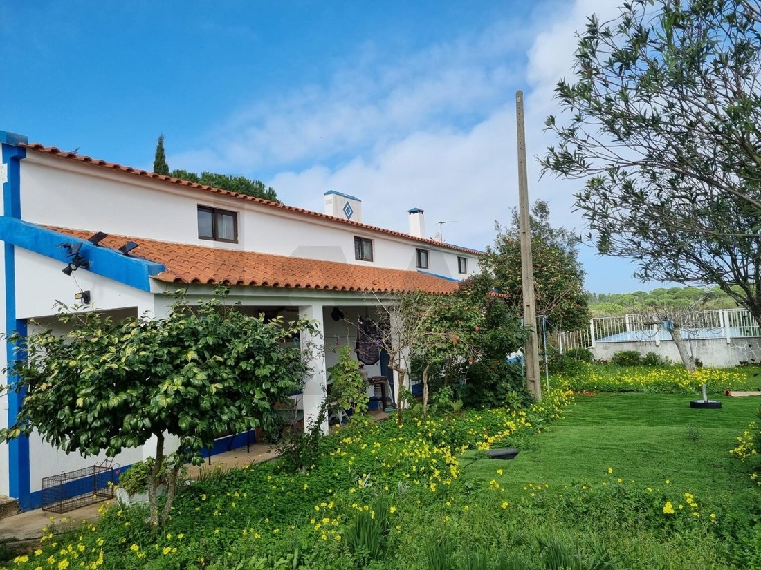House in Melides, Setubal, Portugal 1 - 17708945