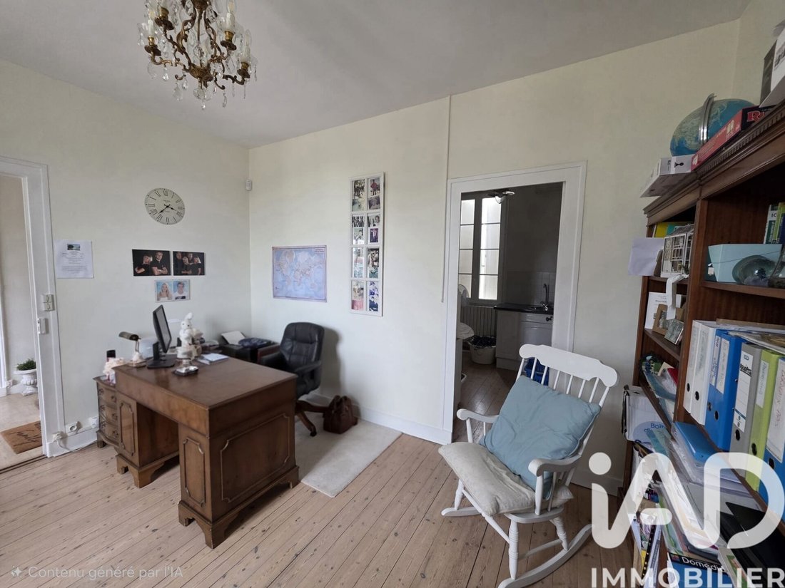 House in Courcelles, Nouvelle-Aquitaine, France 5 - 17716654