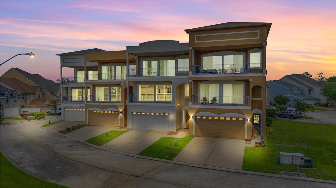 Townhouse in Willis, Texas, United States 1 - 17704106