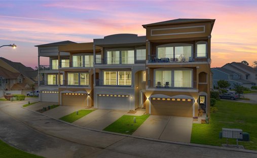 appartement à Willis, Texas, États-Unis 1