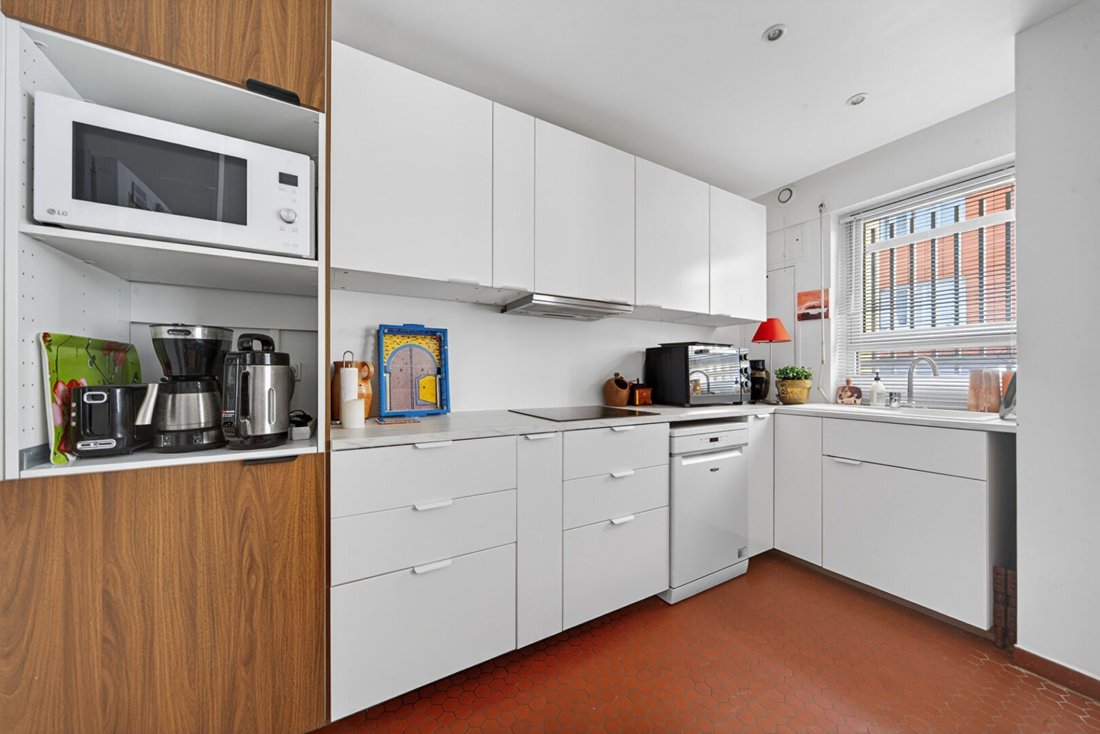Apartment in Plaine, Paris 20e Arrondissement, Paris 4 - 17711061