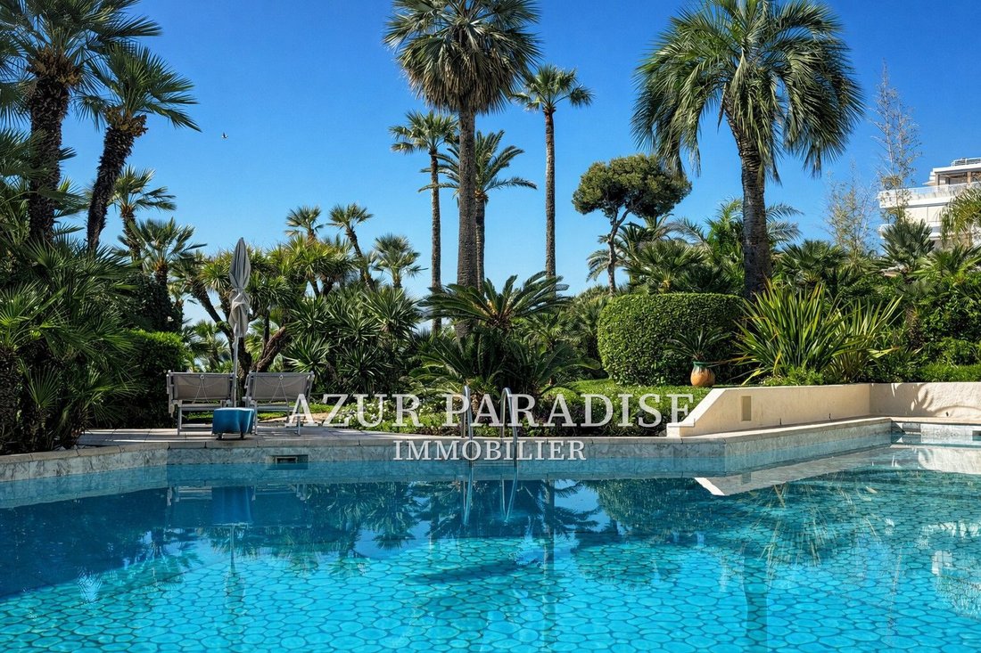 Apartment in Cannes, Provence-Alpes-Côte d'Azur, France 1 - 17710908