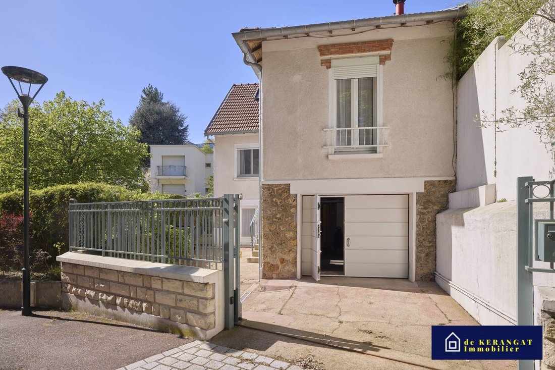 House in Wallon, Le Plessis-Robinson, France 1 - 17710723