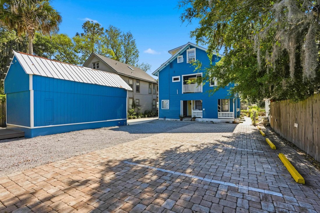 Apartment in St. Augustine, Florida, United States 5 - 17706073