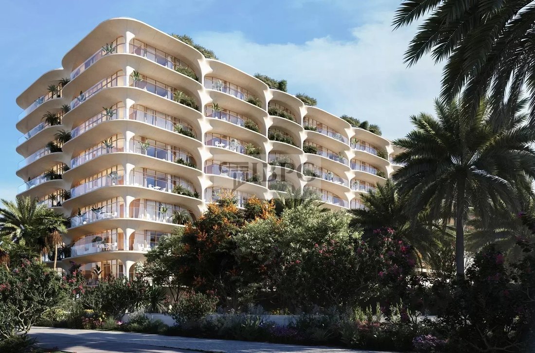 Apartment in Palm Jumeirah, Dubai, United Arab Emirates 1 - 17704881