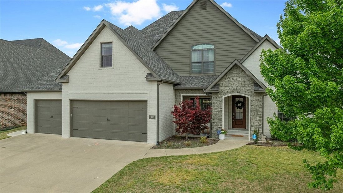 House in Cave Springs, Arkansas, United States 2 - 17705060