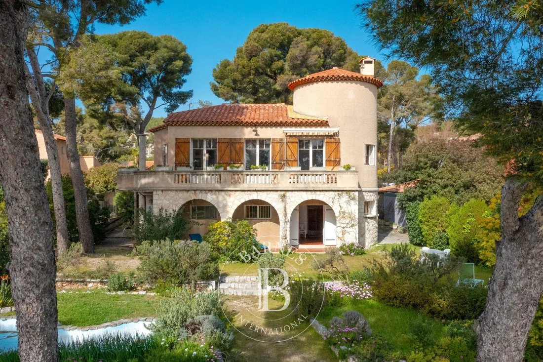 Haus in Peripherie, Cassis, Frankreich 2 - 17515621