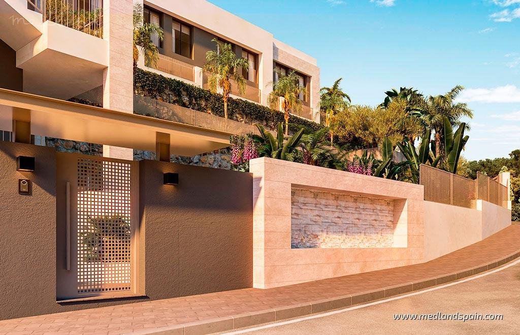 Townhouse in Sitio de Calahonda, Mijas, Spain 5 - 17710559