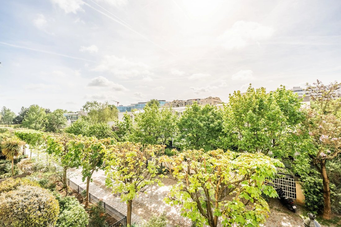 Apartment in Ile de la Jatte - Parc d'Orléans, Neuilly-sur-Seine, France 5 - 17712257
