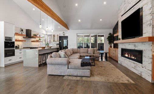 House in Sunriver, Oregon, United States 1