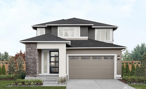 House in Marysville, Washington, United States 1