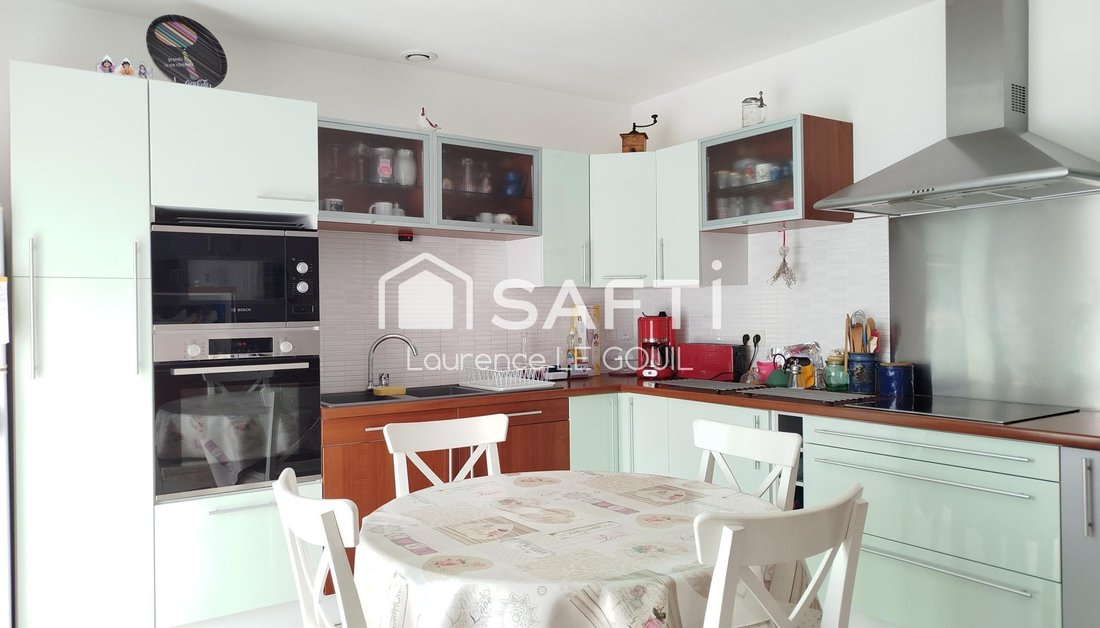 House in Saint Gilles Sud, Saint-Gilles-Croix-de-Vie, France 4 - 17713569