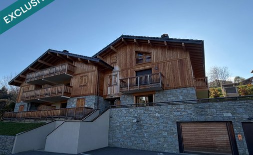 Apartment in Combloux, Auvergne-Rhône-Alpes, France 1