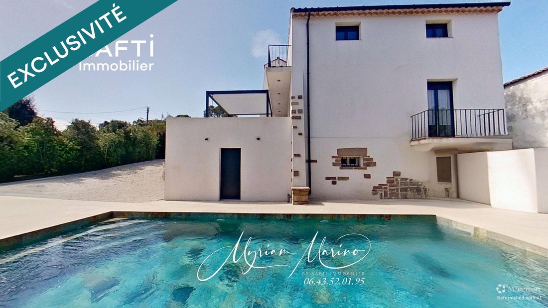 House in Frejus, Provence-Alpes-Côte d'Azur, France 2 - 17713540