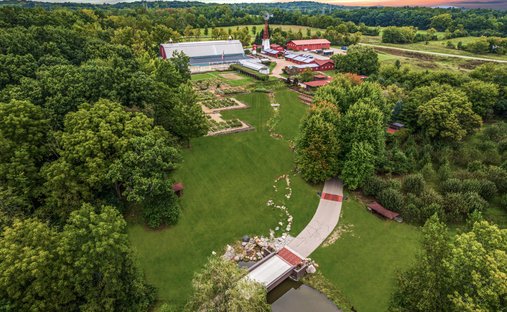 Maison à Ann Arbor, Michigan, États-Unis 1
