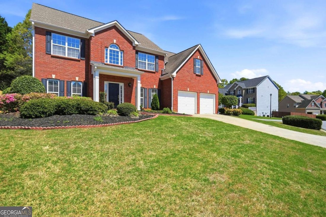 House in Cumming, Georgia, United States 1 - 17704172