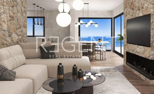 Wohnung in Grad Opatija, Primorje-Gorski, Kroatien 1