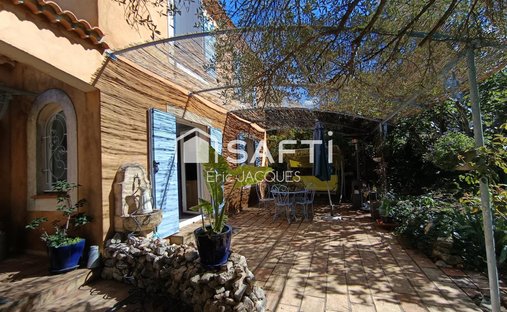 Casa en Brouzet-lès-Alès, Occitania, Francia 1