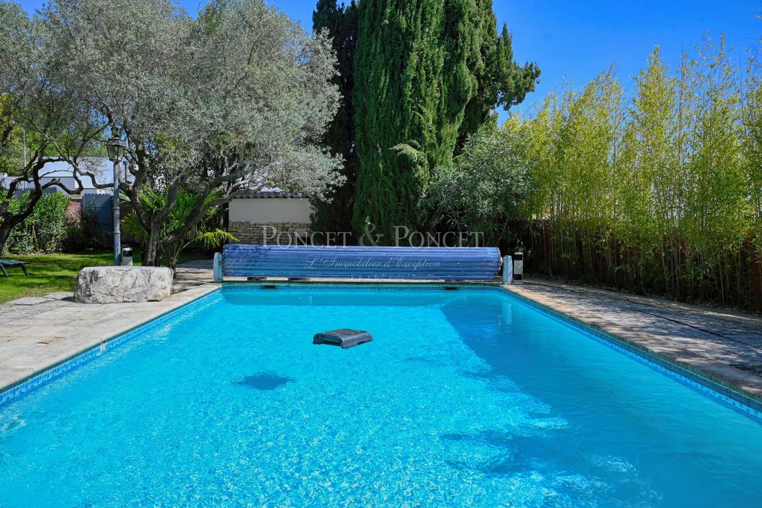 House in Saint-Mamert-du-Gard, Occitania, France 3 - 17708730