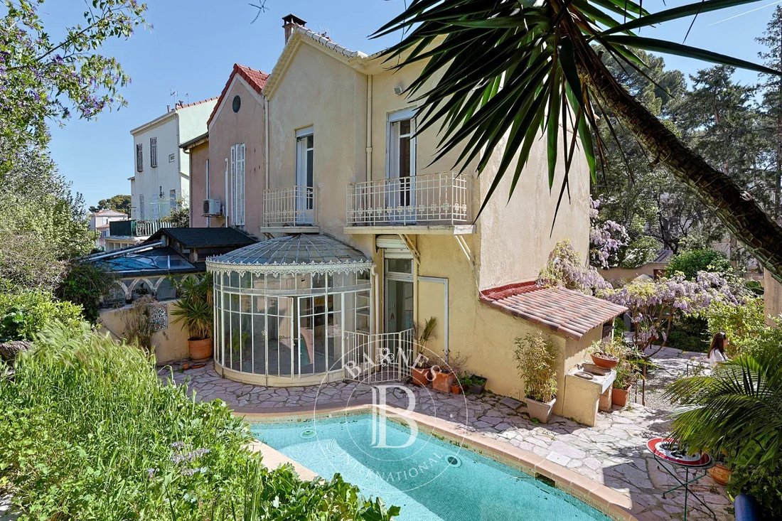 House in Périer, 8e Arrondissement, Marseille 5 - 17684537