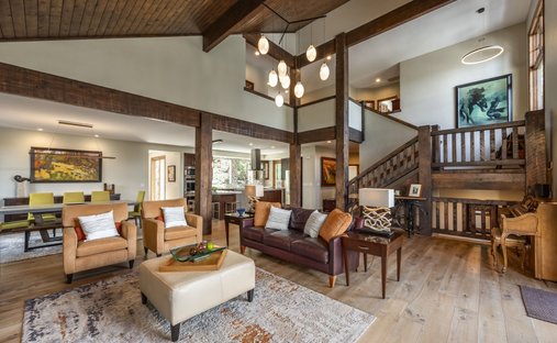 Maison à Park City, Utah, États-Unis 1