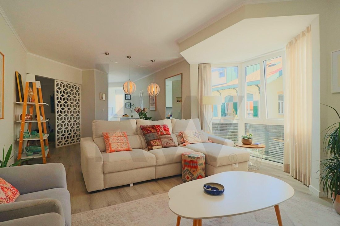Apartment in Cascais e Estoril, Lisbon, Portugal 3 - 17705322