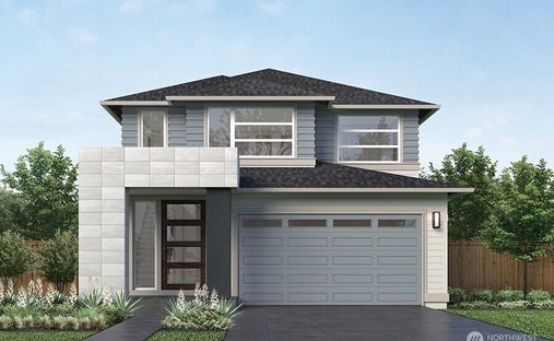 House in Lake Stevens, Washington, United States 1