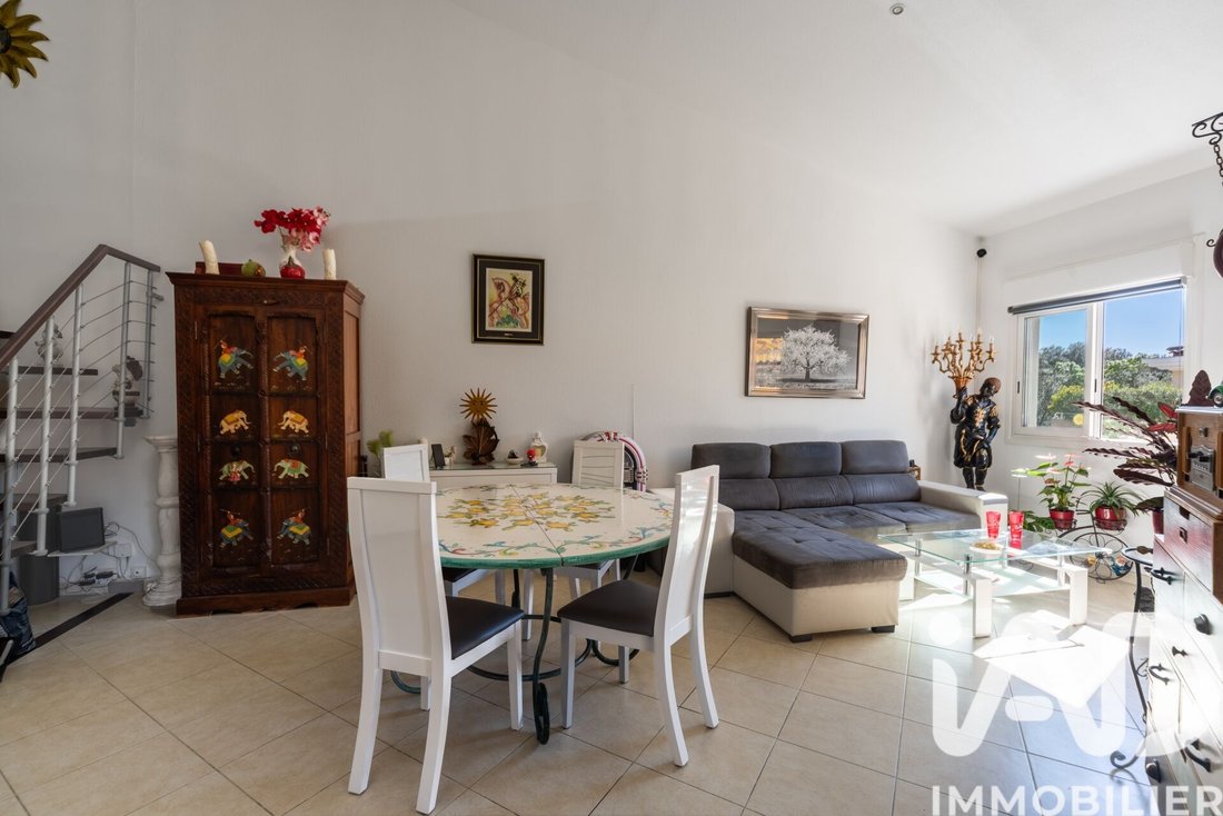 Appartement à Estérel Plage-Logis de l'Aspé-Péguière, Saint-Raphaël, France 5 - 17716630