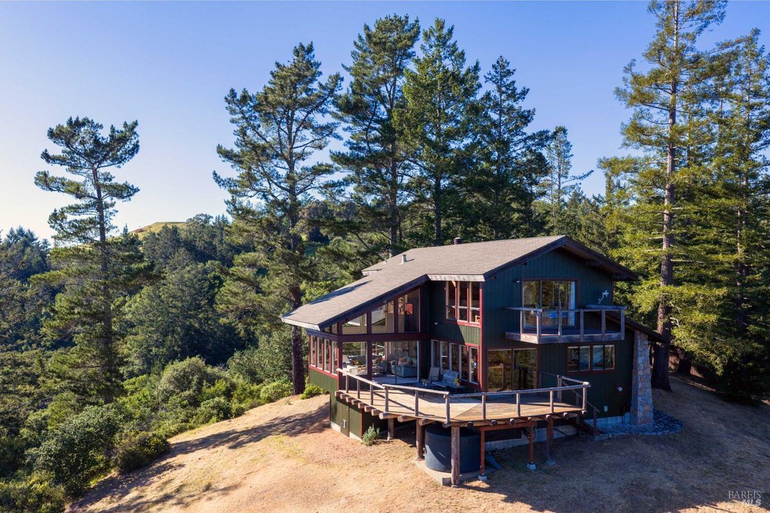 House in Nicasio, California, United States 3 - 17709490