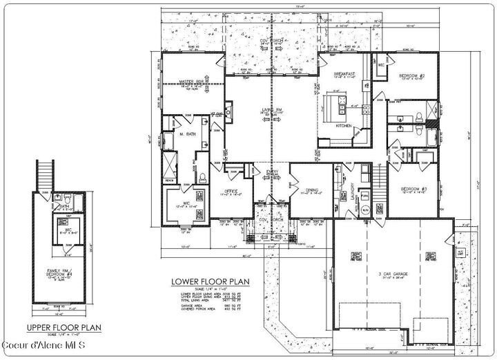 House in Athol, Idaho, United States 2 - 17709496