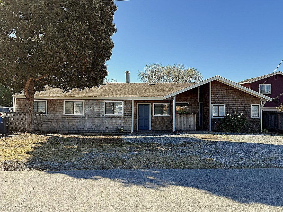 House in Santa Cruz, California, United States 2 - 17711306