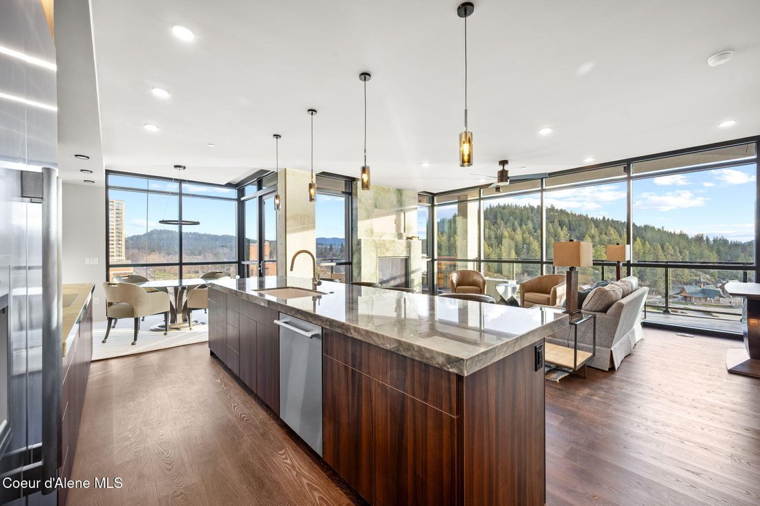 House in Coeur d'Alene, Idaho, United States 2 - 17705886