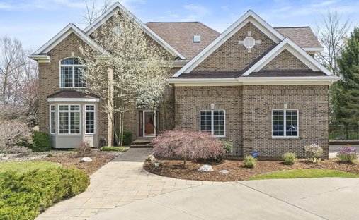 Maison à Saint-Joseph, Michigan, États-Unis 1