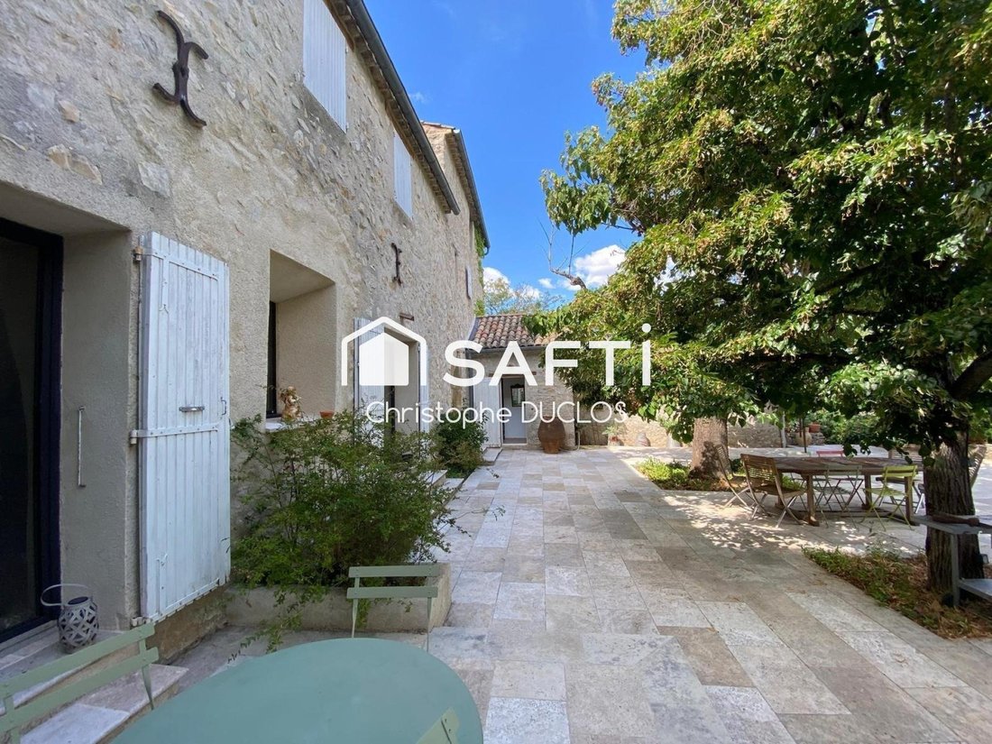 House in Quartiers Nord-Les Chaumianes-Le Thor, Sisteron, France 2 - 17713486