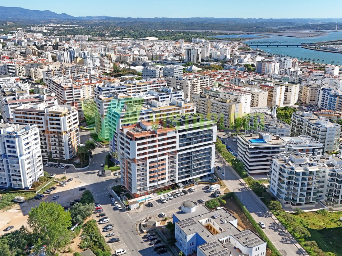 Apartment in Portimao, Algarve, Portugal 1 - 17711122