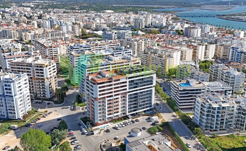 Apartamento en Portimão, Algarve, Portugal 1