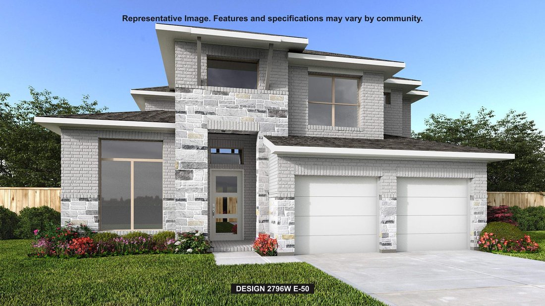 House in Georgetown, Texas, United States 1 - 17714201