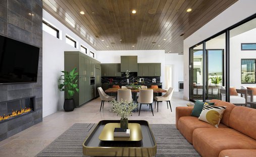 Maison à Rancho Mirage, Californie, États-Unis 1