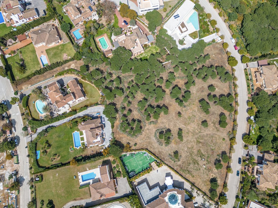 Terreno en Sotogrande, San Roque, Andalucía 3 - 17568281