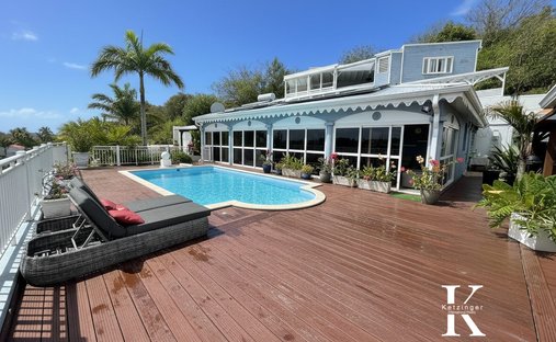 Villa en Saint-François, Grande-Terre, Guadalupe 1