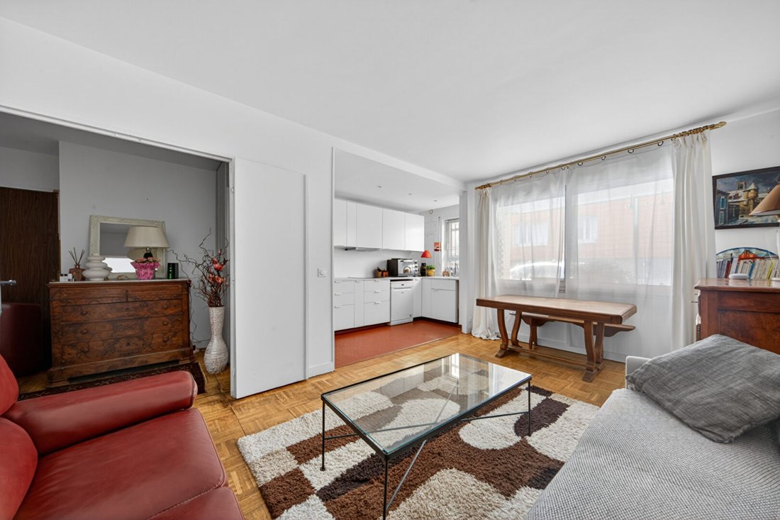 Apartment in Plaine, Paris 20e Arrondissement, Paris 2 - 17711061